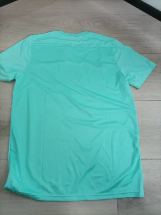 Camiseta Nike Dry Park VII Talla L Turquesa