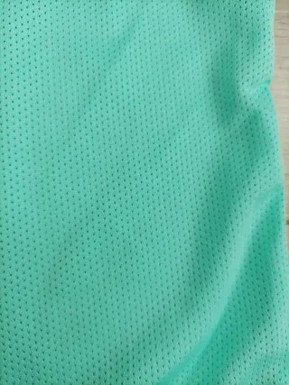 Camiseta Nike Dry Park VII Talla L Turquesa