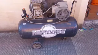 Compresor de aire MERCURE