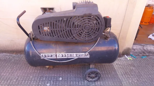 Compresor de aire MERCURE