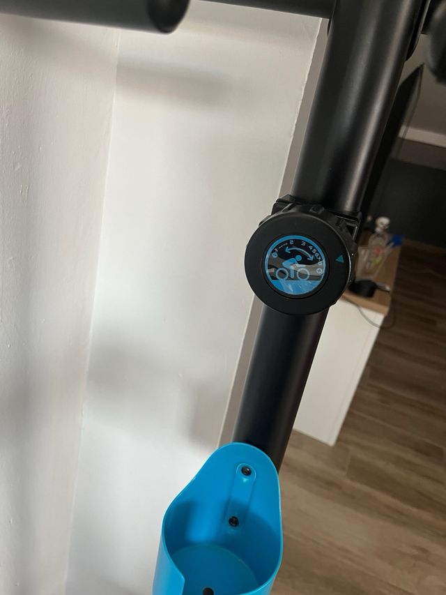 Bicicleta Estática Decathlon