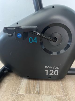 Bicicleta Estática Decathlon