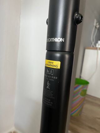 Bicicleta Estática Decathlon