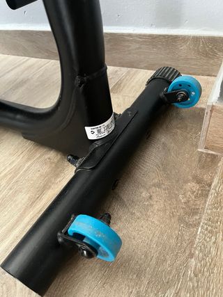 Bicicleta Estática Decathlon