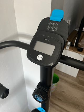 Bicicleta Estática Decathlon