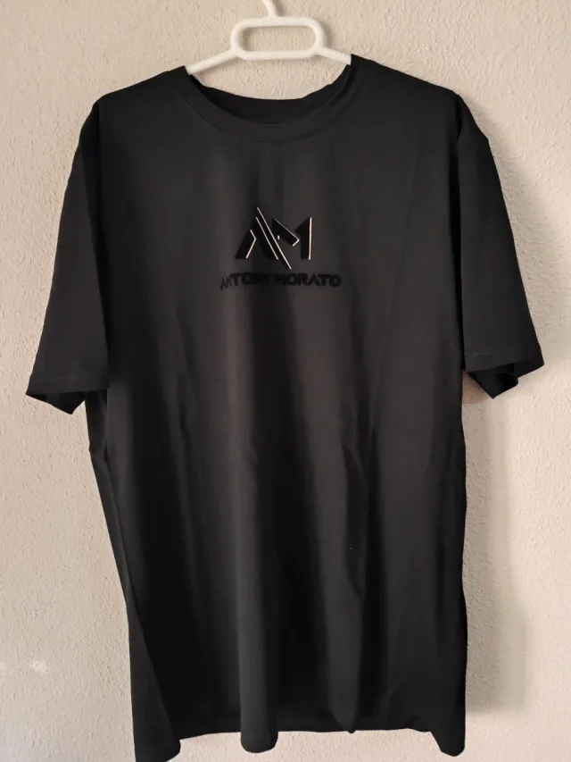 Camiseta Antony Morato Negra