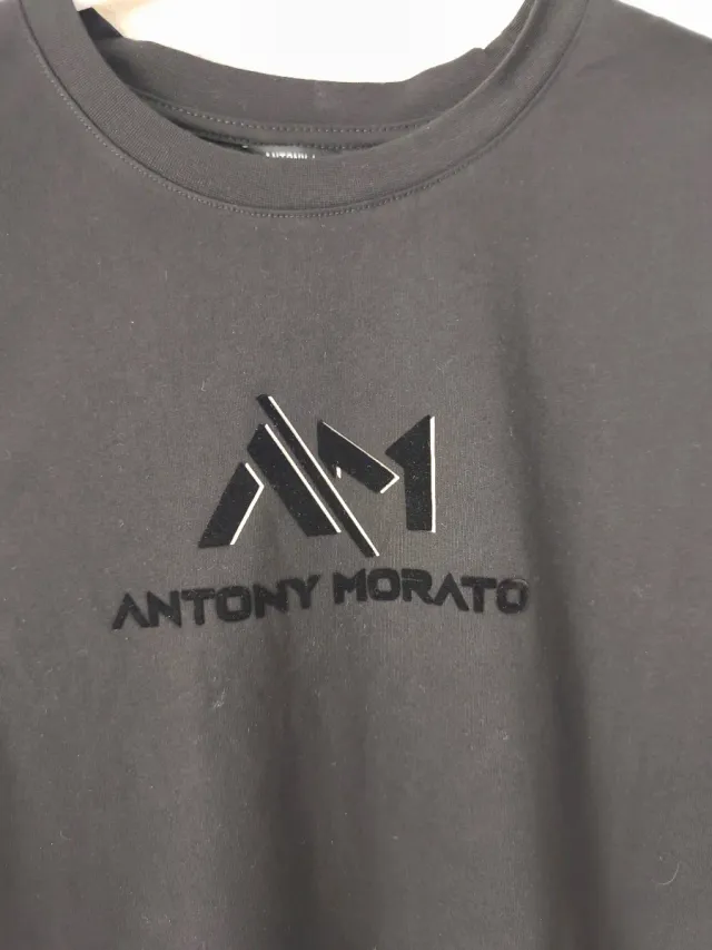 Camiseta Antony Morato Negra