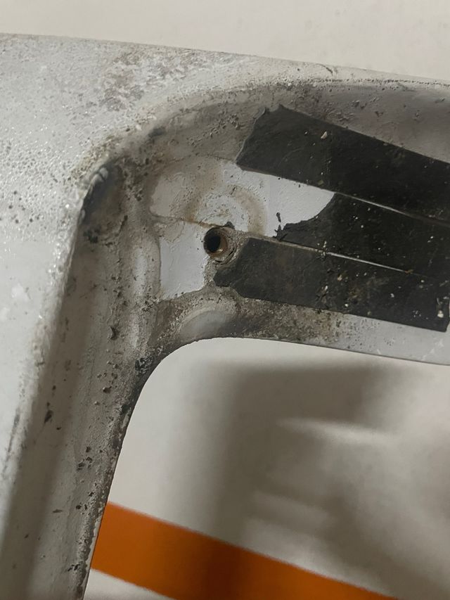 Aileron Fiat Turbo ie