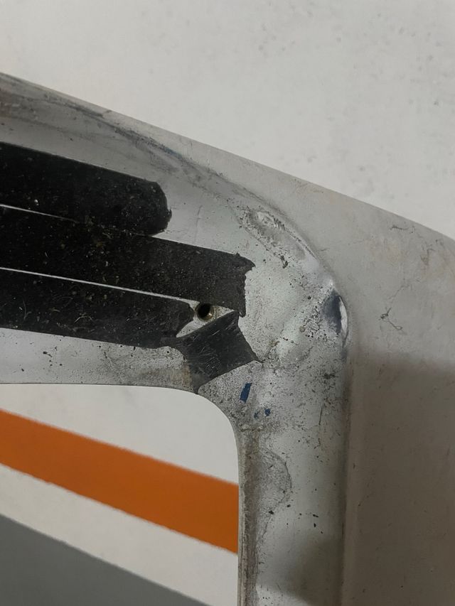 Aileron Fiat Turbo ie