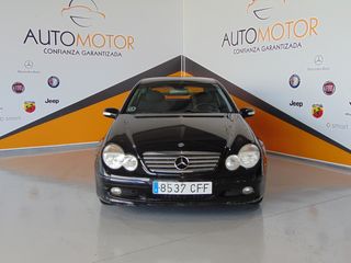 Mercedes-Benz Clase C 180K SPORTCOUPE 2003