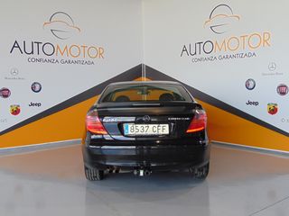 Mercedes-Benz Clase C 180K SPORTCOUPE 2003