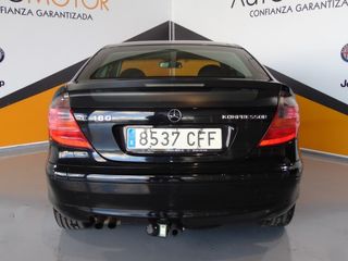 Mercedes-Benz Clase C 180K SPORTCOUPE 2003