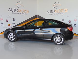 Mercedes-Benz Clase C 180K SPORTCOUPE 2003