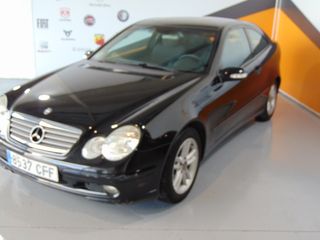 Mercedes-Benz Clase C 180K SPORTCOUPE 2003