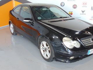 Mercedes-Benz Clase C 180K SPORTCOUPE 2003