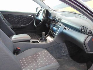 Mercedes-Benz Clase C 180K SPORTCOUPE 2003