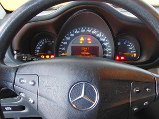 Mercedes-Benz Clase C 180K SPORTCOUPE 2003