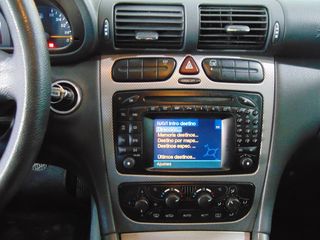 Mercedes-Benz Clase C 180K SPORTCOUPE 2003