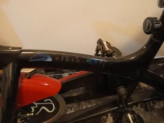 Bicicleta Estática Elusa XR1