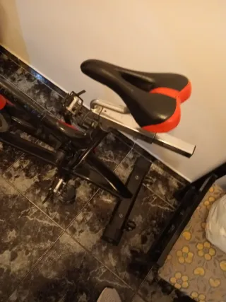 Bicicleta Estática Elusa XR1