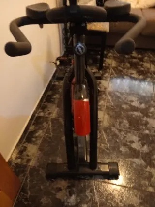 Bicicleta Estática Elusa XR1