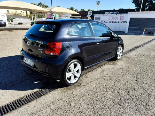 Volkswagen Polo 2010