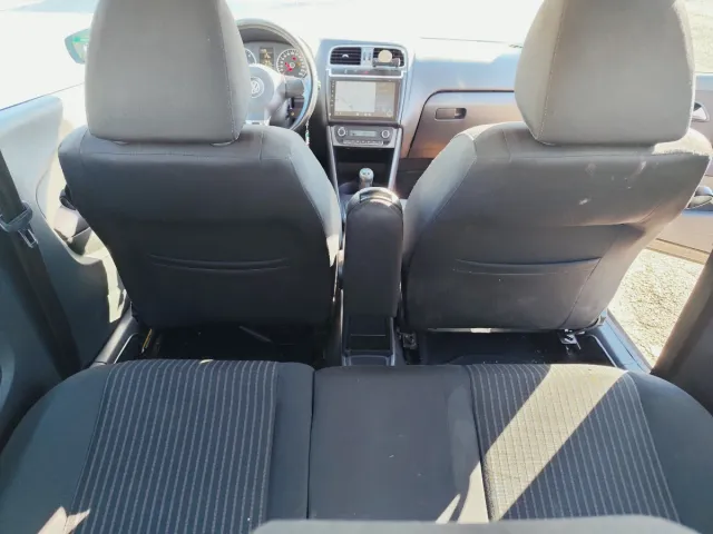 Volkswagen Polo 2010