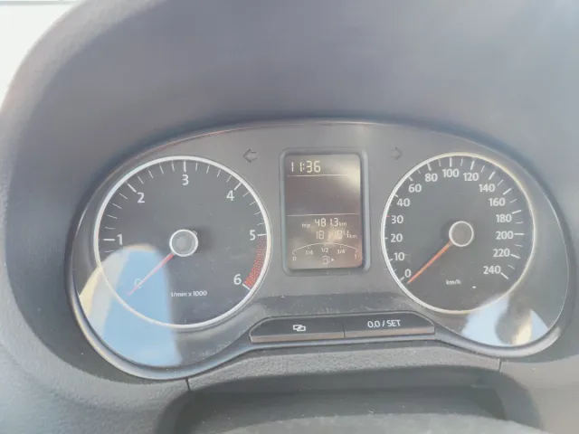 Volkswagen Polo 2010