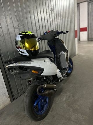 Piaggio NRG