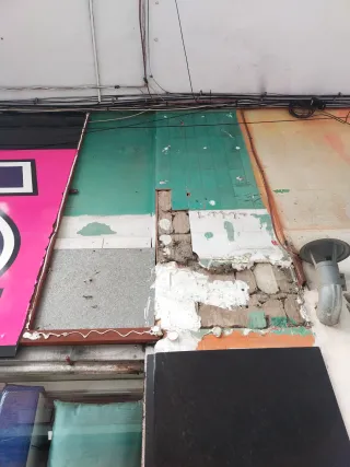 Soy pintor ofrezco mis servicios