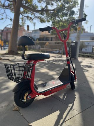 Patinete eléctrico infantil