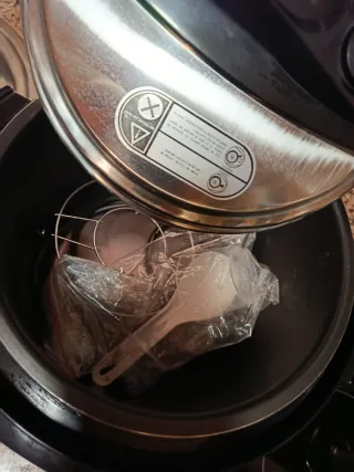 Olla Rápida Eléctrica Newchef