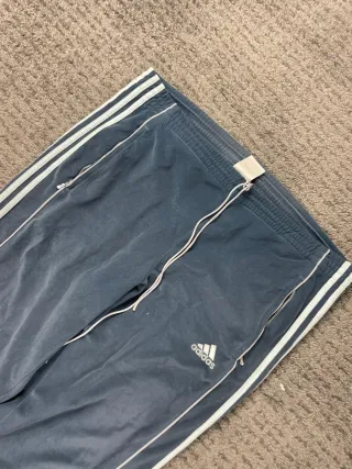 ¡¡OFERTA!! Talla L Pantalón Adidas Ancho Vintage