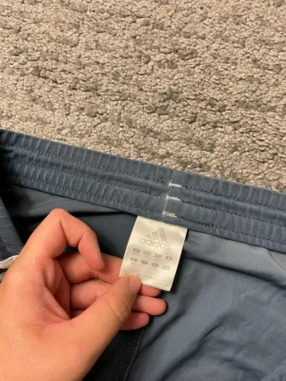 ¡¡OFERTA!! Talla L Pantalón Adidas Ancho Vintage