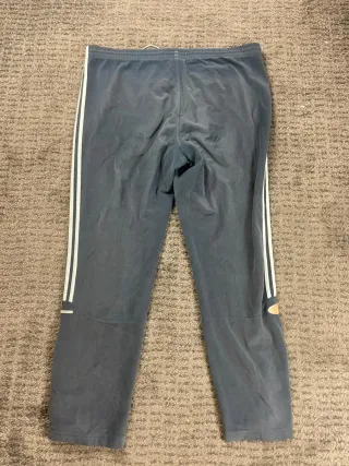 ¡¡OFERTA!! Talla L Pantalón Adidas Ancho Vintage