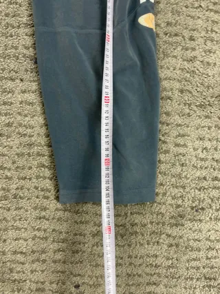 ¡¡OFERTA!! Talla L Pantalón Adidas Ancho Vintage