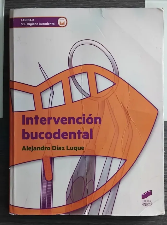 Intervención Bucodental