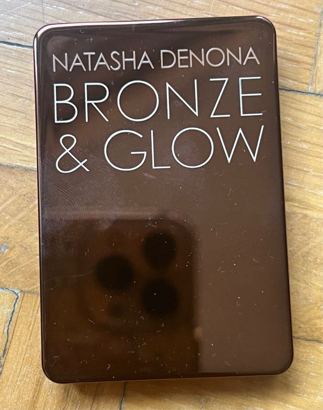 Natasha Denona Mini Bronze & Glow Paleta