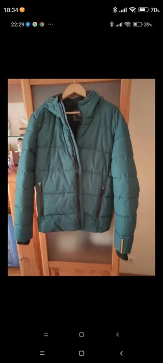 Plumífero Superdry Hombre Verde Oscuro XXL