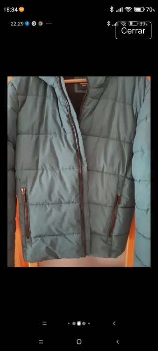 Plumífero Superdry Hombre Verde Oscuro XXL