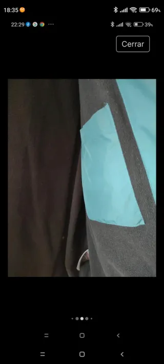 Plumífero Superdry Hombre Verde Oscuro XXL