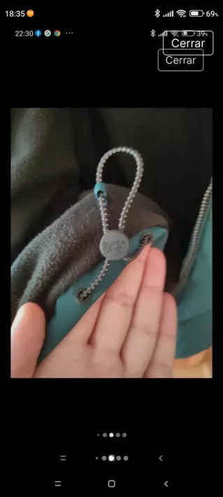 Plumífero Superdry Hombre Verde Oscuro XXL