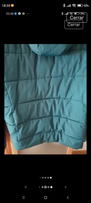 Plumífero Superdry Hombre Verde Oscuro XXL