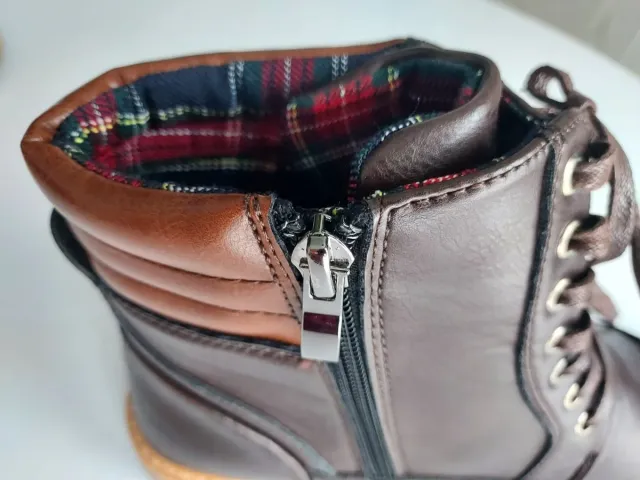 Bota/botin de hombre