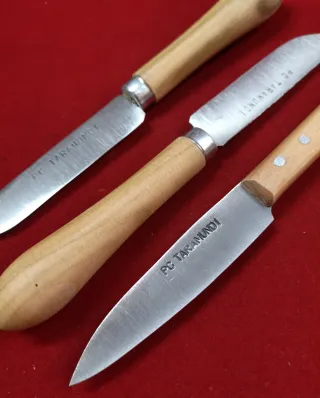 Set coltelli Taramundi PC