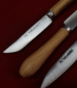 Set coltelli Taramundi PC