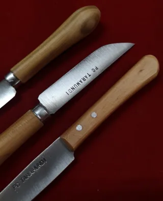 Set coltelli Taramundi PC