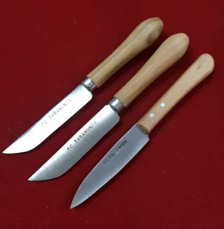 Set coltelli Taramundi PC