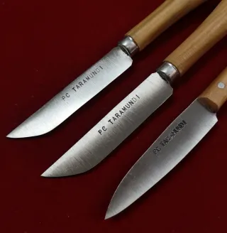 Set coltelli Taramundi PC