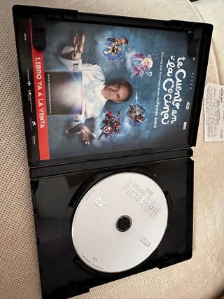 DVD Capitán América: Civil War